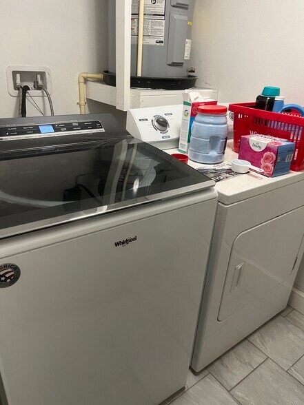 Onsite Laundry Room - 2776 41st Ave N