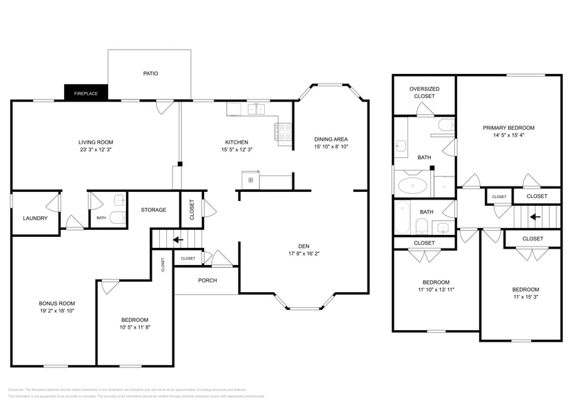 Building Photo - 6945 Pompas Ct