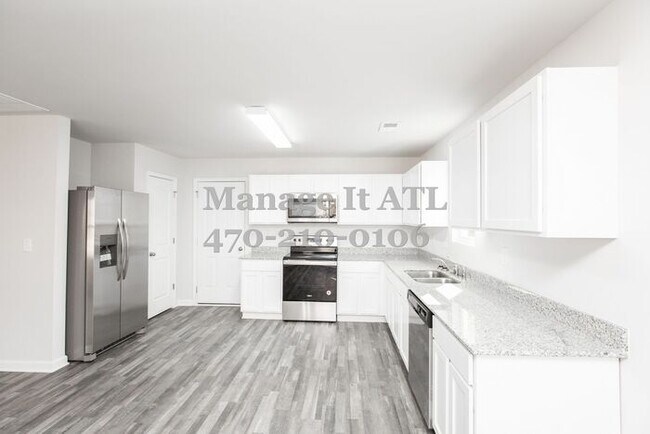Building Photo - 4 Bedroom house located in Jefferson, GA!