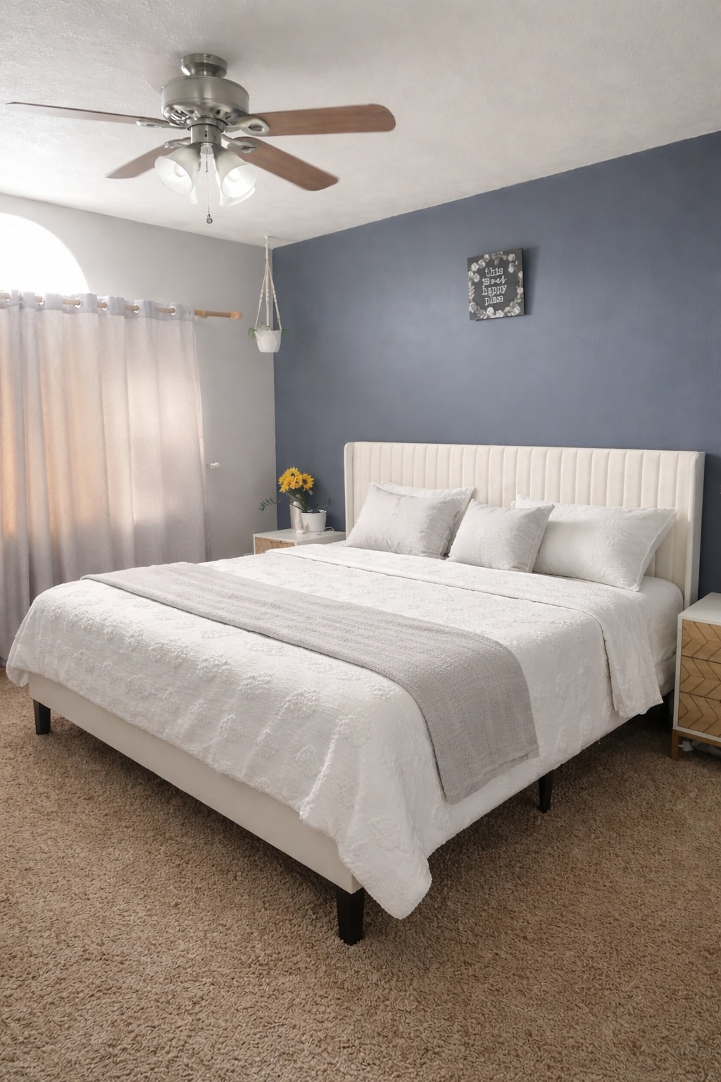 Master with his her closets - 1998 Dakota Ln