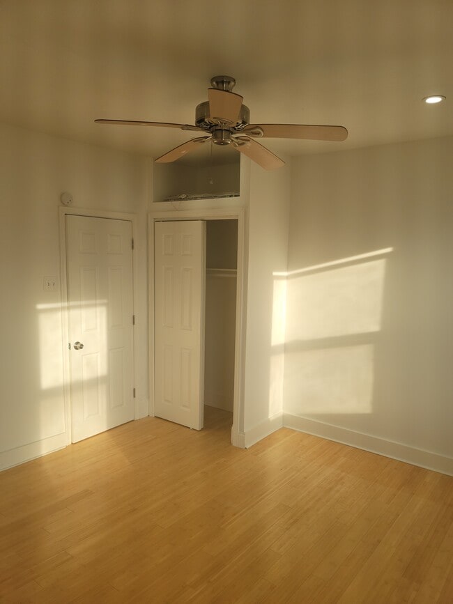 Bedroom space - 2019 Granite St