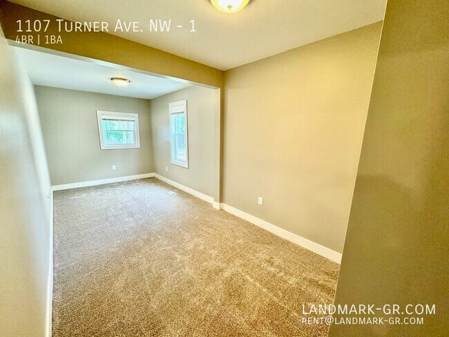 Building Photo - 1107 Turner Ave NW