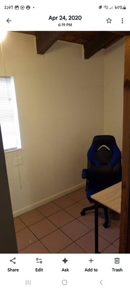 Small office storage room - 88901 Old Hwy