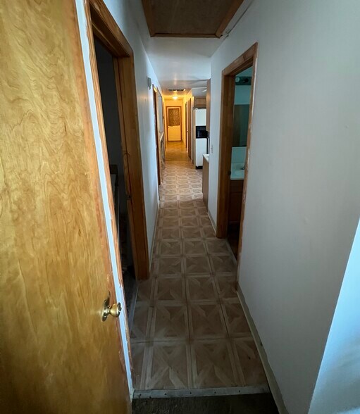 Hallway - 218 N Queen St