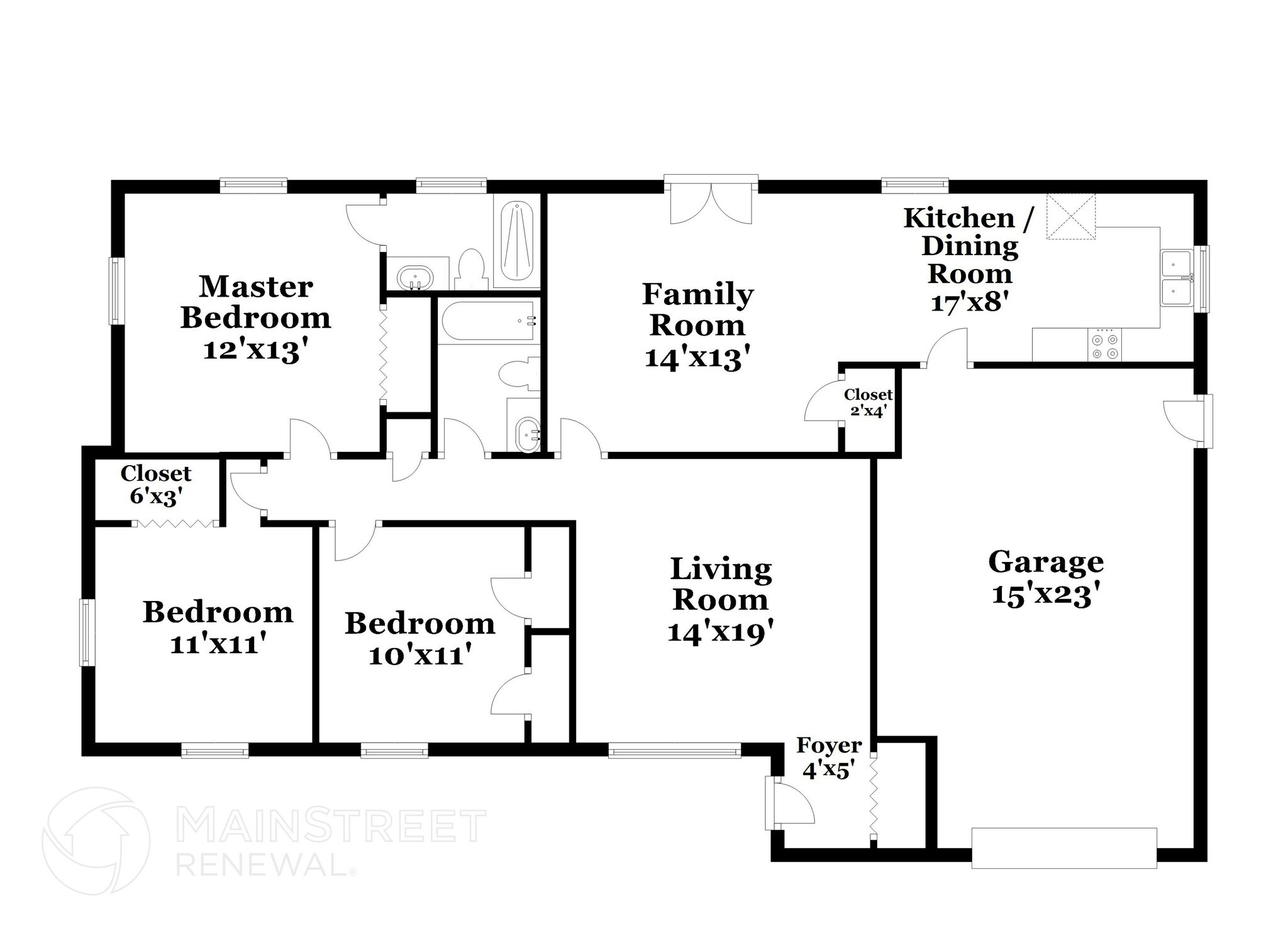 Building Photo - 6440 Connell Rd