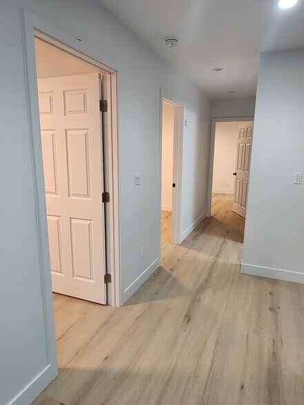 Hallway - 3449 Michigan Ave