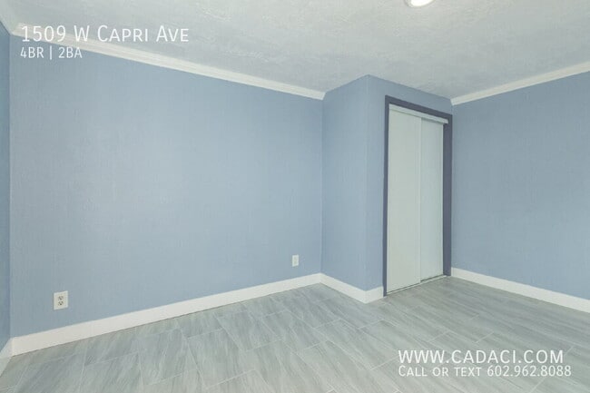 Building Photo - 1509 W Capri Ave