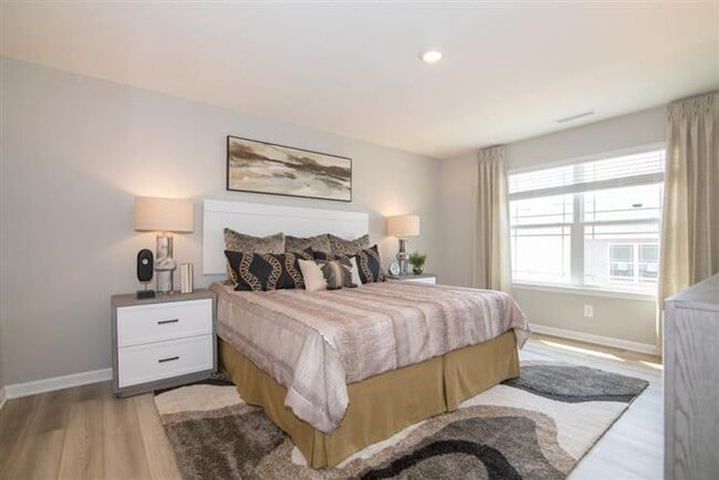 Floorplan - Jackson Run Townhomes