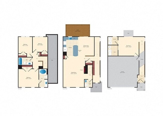Floorplan - Enclave at Emerson