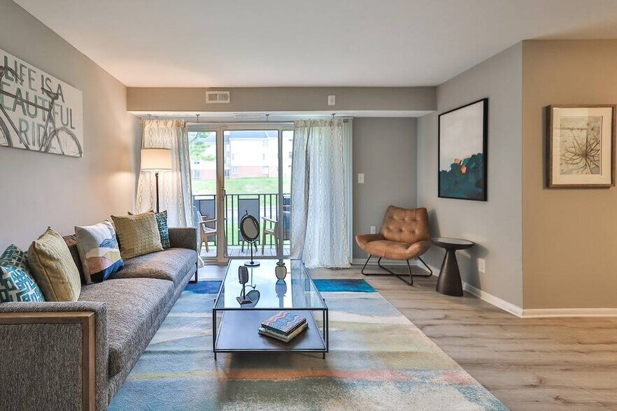 ReNew White Marsh 8501 Walther Blvd Nottingham MD 21236 Apartment