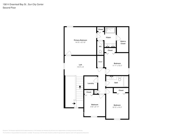 Building Photo - 15614 Greenleaf Bay St