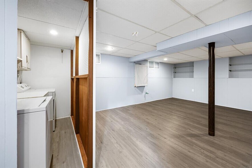Basement - 1325 Avon Blvd