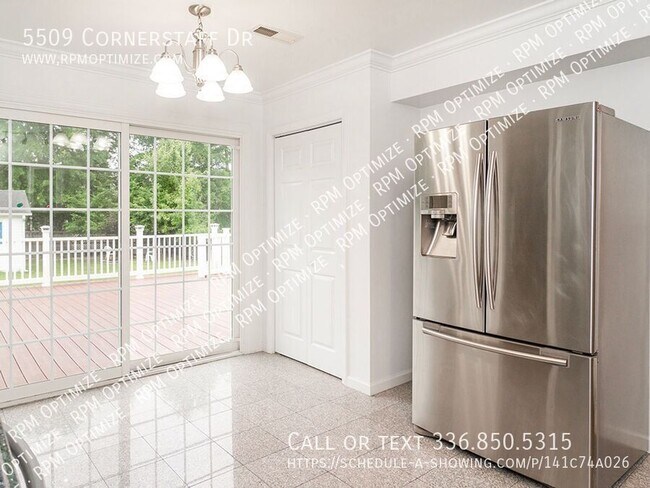 Building Photo - 5509 Cornerstaff Dr