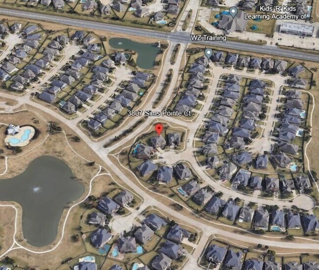 Building Photo - 3807 Sims Pointe Ct