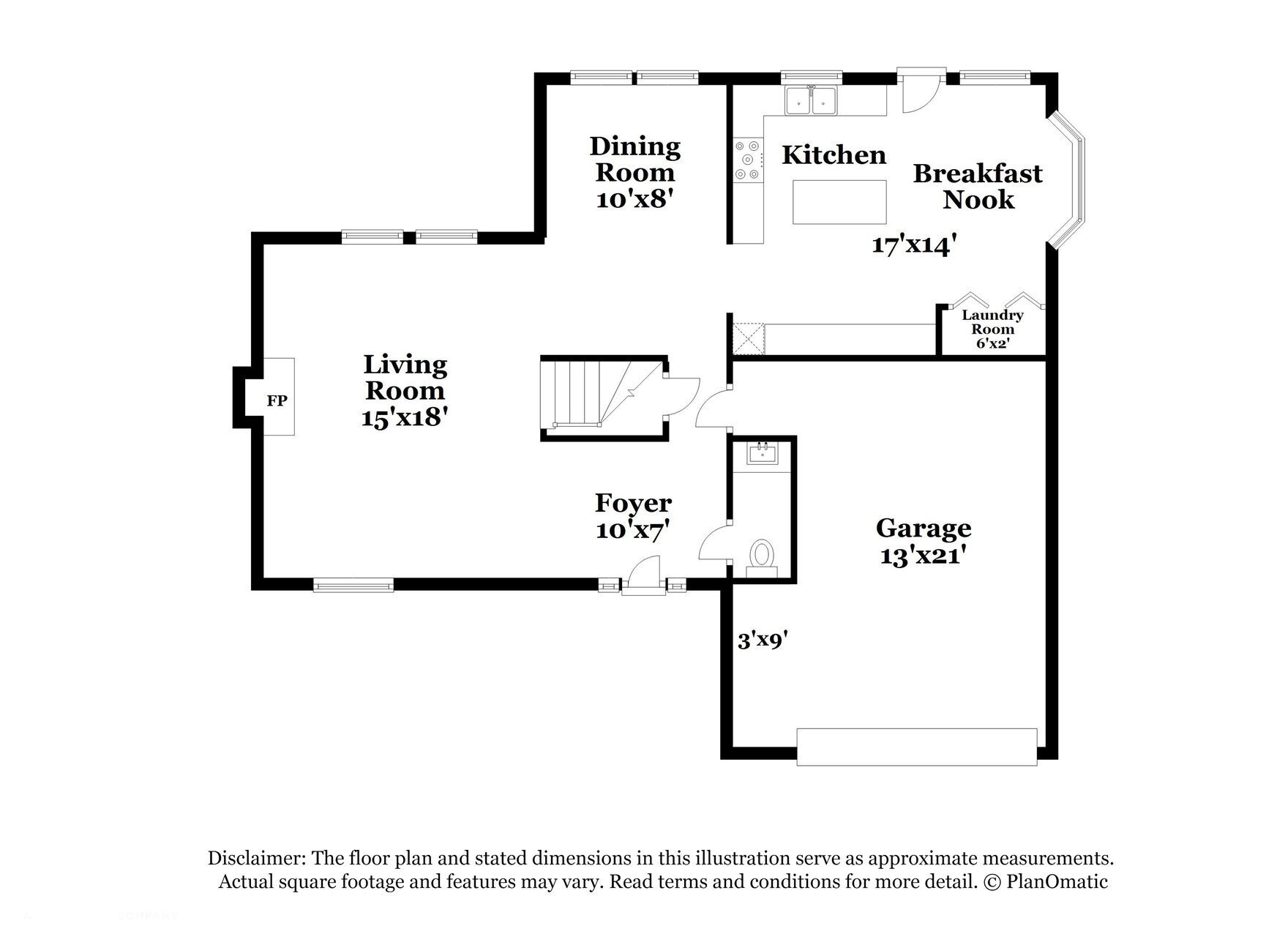 Building Photo - 1720 Winway Dr