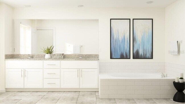 Owners Suite Bathroom - 3110 Pinnacle Peak Dr