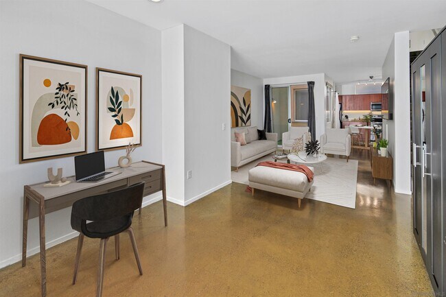 Building Photo - 1601 Kettner Blvd