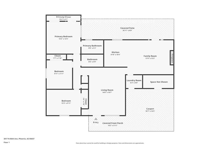 Building Photo - 3017 N 86th Ave