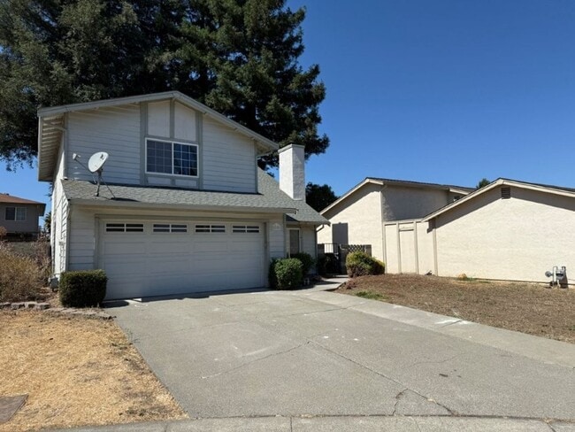 Building Photo - Updated 4 Bedroom 2.5 Bath Vacaville *Star...