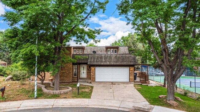 Building Photo - Two-Story home in  Cherry Creek Racquet Cl...