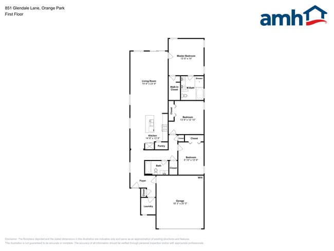 Building Photo - 851 Glendale Ln