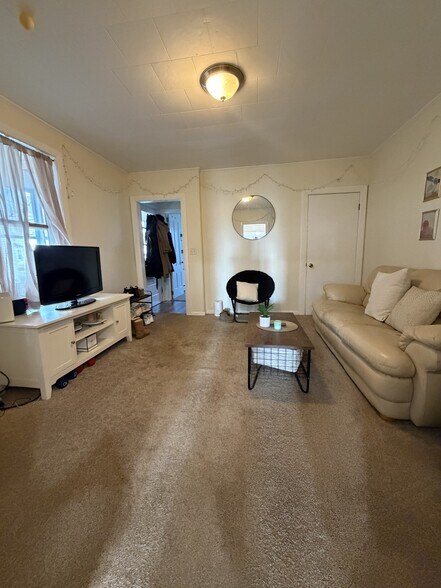 Living Room - 251 Locust St