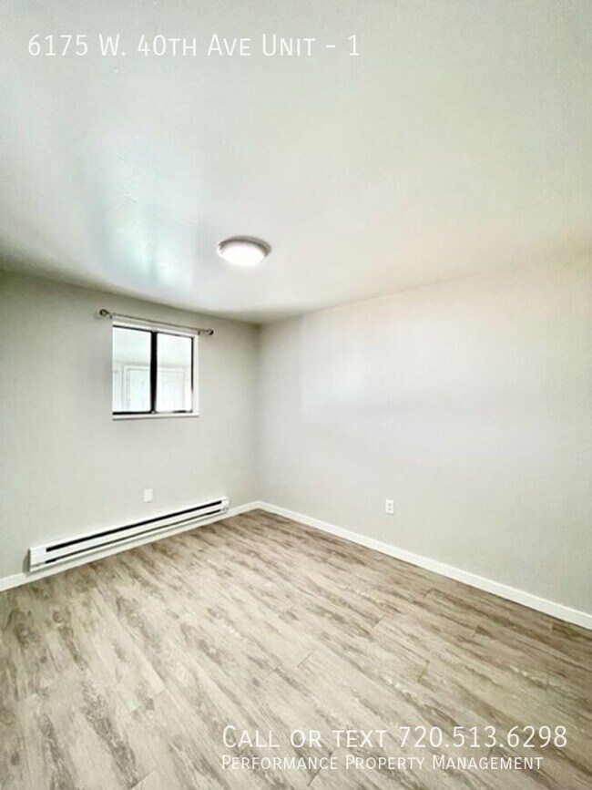 Building Photo - 6175 W 40th Ave