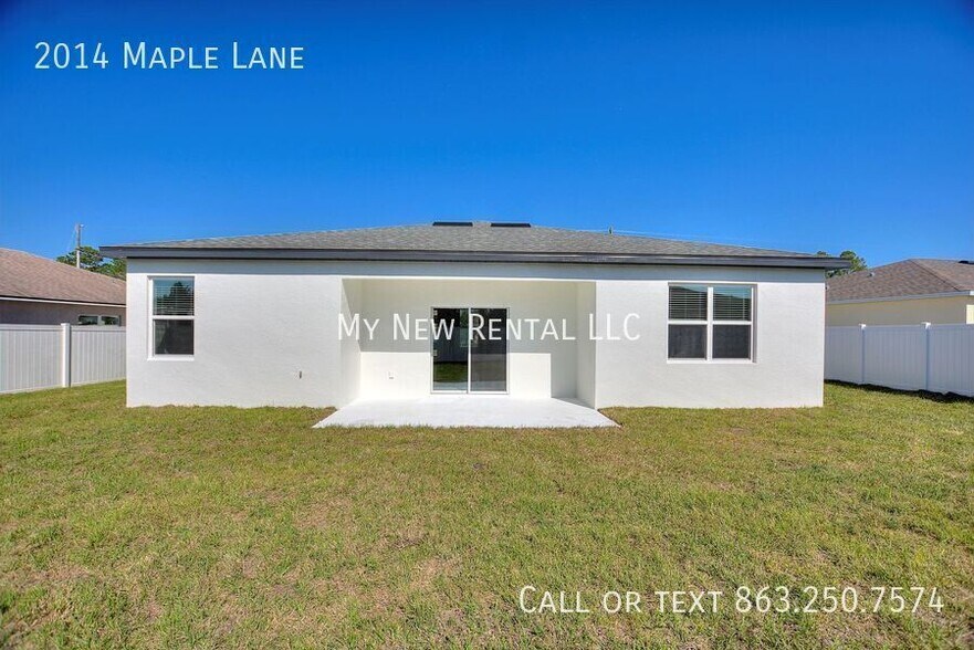 Building Photo - 2014 Maple Ln