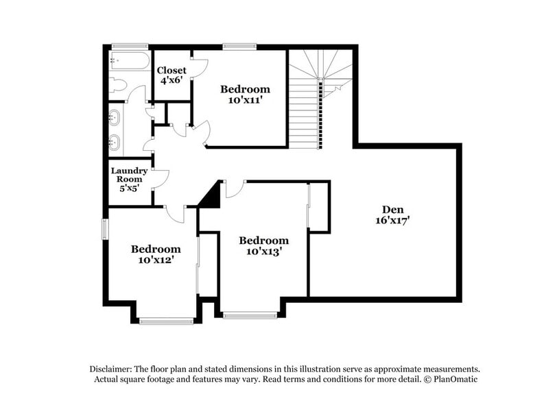 Building Photo - 6512 S 49th Dr