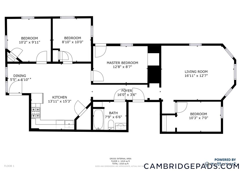 Building Photo - 220 Prospect St