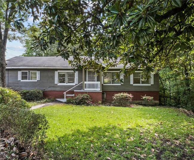 Primary Photo - 3996 Campbellton Rd SW