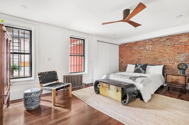 Building Photo - 1BR Stuyvesant Heights Garden Oasis with I...