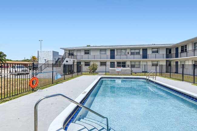 Primary Photo - San Marco Apartments