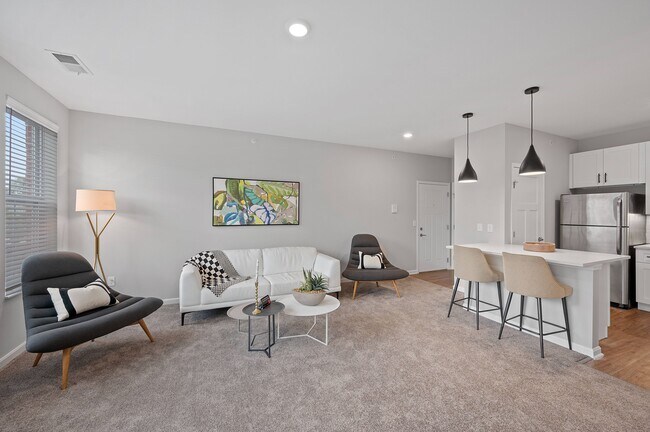 Floorplan - Monmouth Row Apartments