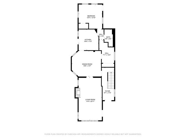 Building Photo - 1st Fl 2 Bed/1 Bath Wilkinsburg Unit
