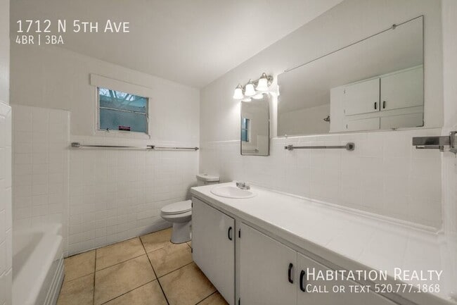 Building Photo - 1712 N 5th Ave