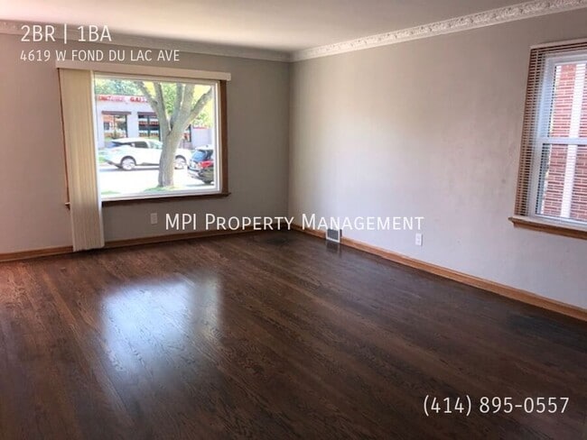 Building Photo - 4619 W Fond du Lac Ave