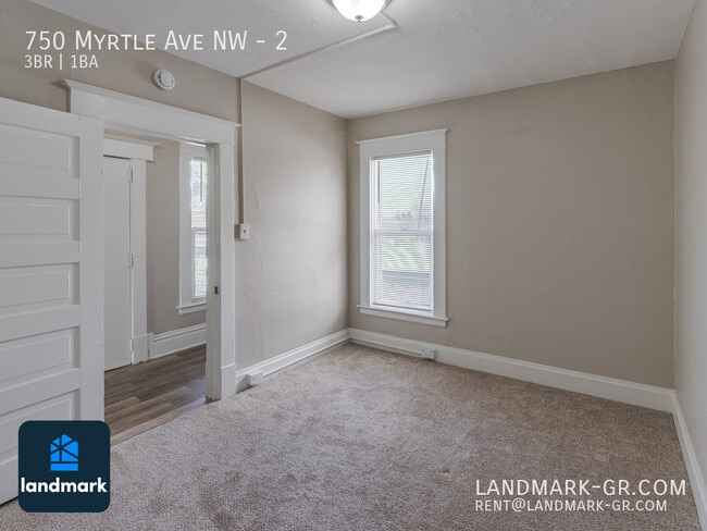 Building Photo - 750 Myrtle St NW