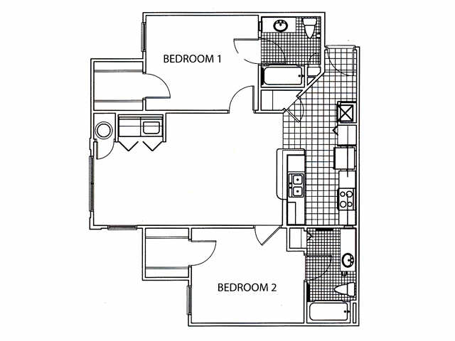 Floorplan - Avalon Reserve