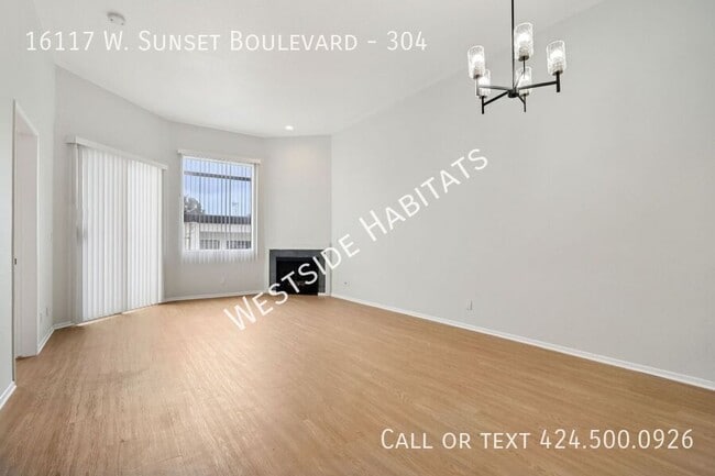 Building Photo - 16117 W Sunset Blvd