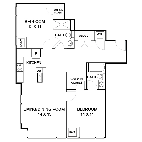 Floorplan - Southstar Lofts