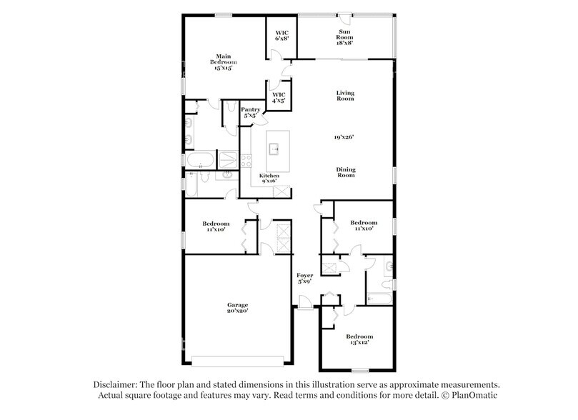 Building Photo - 9823 Lemon Grass Ln