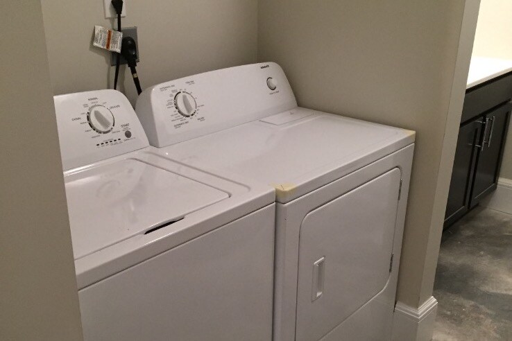 In unit laundry - 3818 Arsenal Street