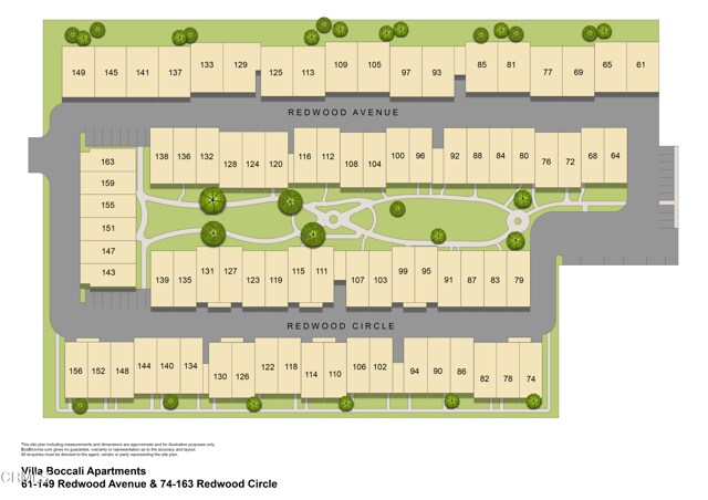 Building Photo - 61 Redwood Ave