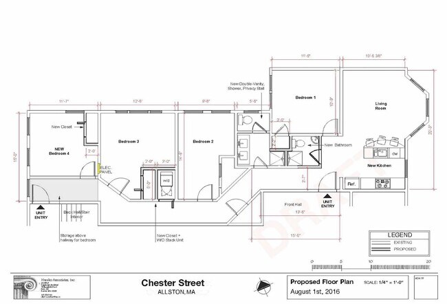 Building Photo - ALLSTON 4 BED/2 BATH ON CHESTER ST - LAUNDRY IN UNIT