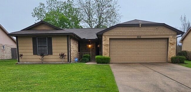 Primary Photo - 463 Lost Rock Dr