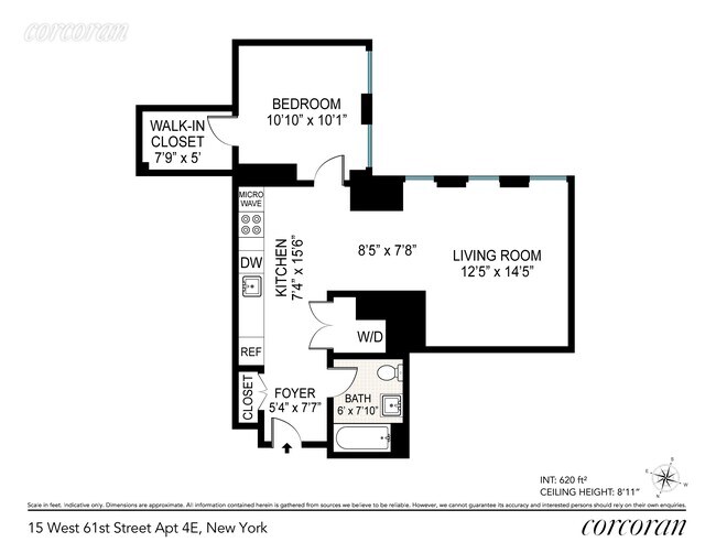Building Photo - 15 W 61st St