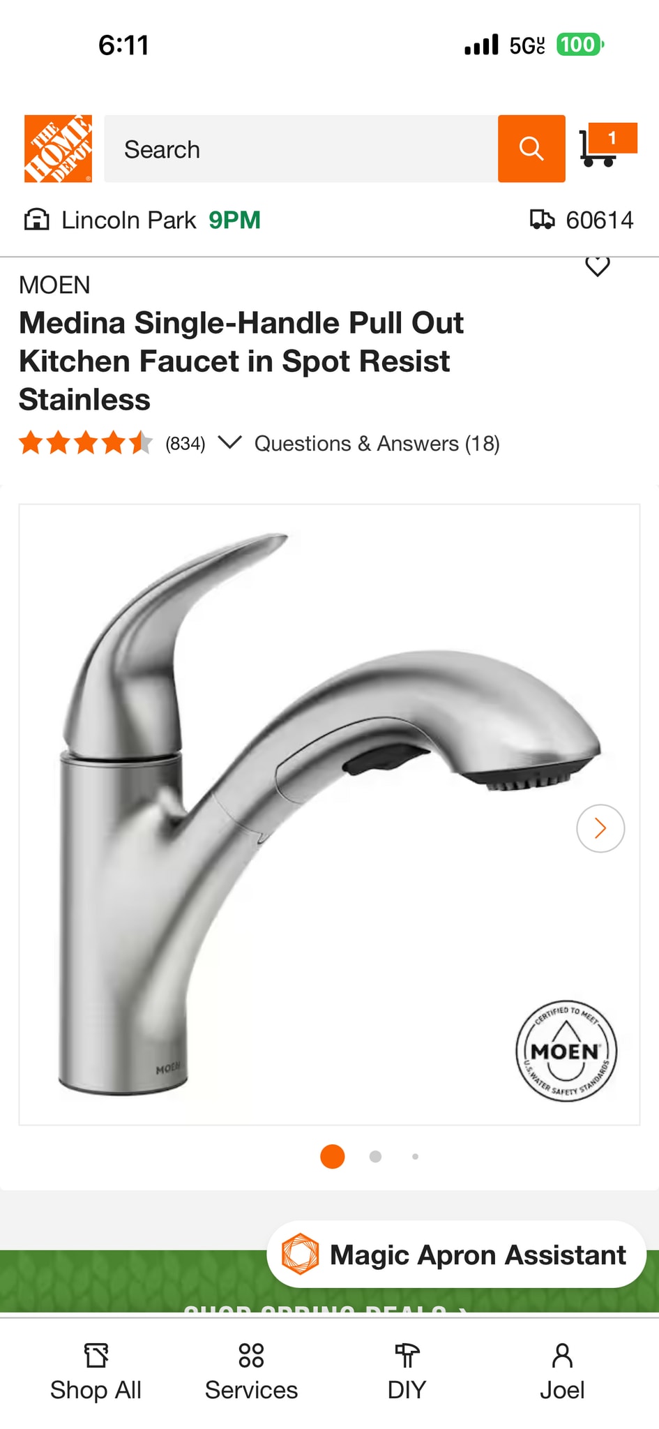 Building Photo - 3600 N Lake Shore Dr