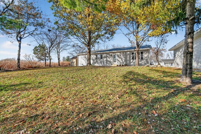 Back Yard - 5428 Norris St