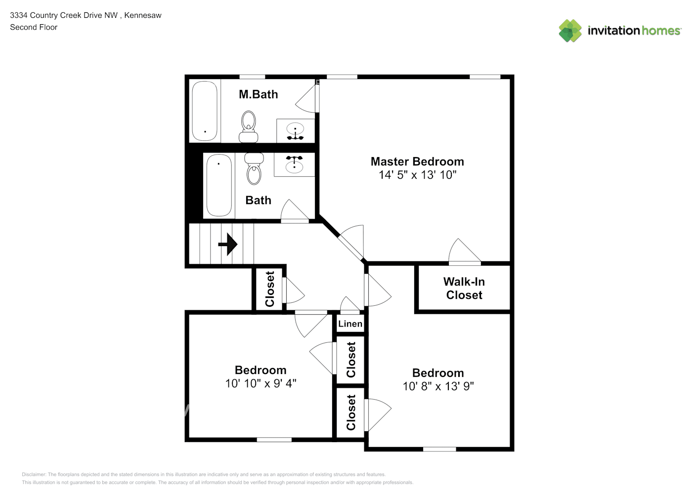 Building Photo - 3334 Country Creek Dr NW